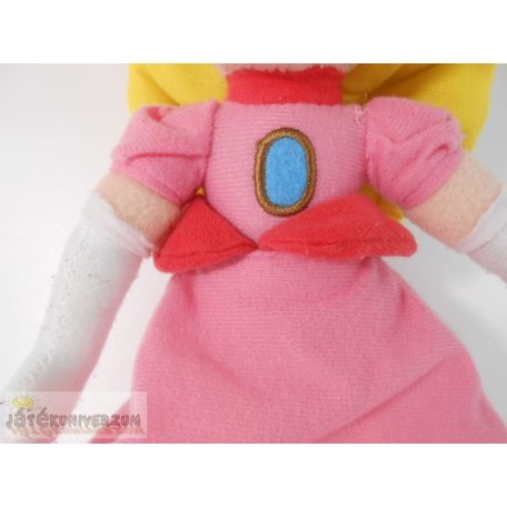 Nintendo Super Mario Peach hercegnő plüss játékbaba