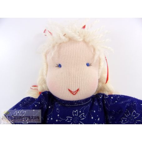 Zokni plüss játékbaba