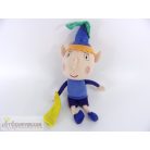 Ben és Holly elemes plüss figura