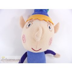 Ben és Holly elemes plüss figura