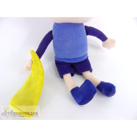 Ben és Holly elemes plüss figura