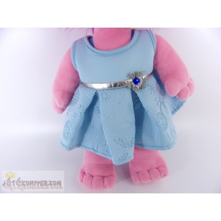  Build A Bear Workshop Trollok Pipacs öltöztethető plüss figura