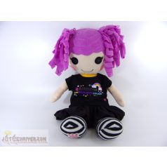   Build A Bear Workshop öltöztethető Lalaloopsy plüss játékbaba