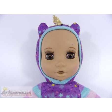 Luvzies by Luvabella unicornis játékbaba