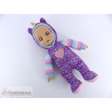 Luvzies by Luvabella unicornis játékbaba