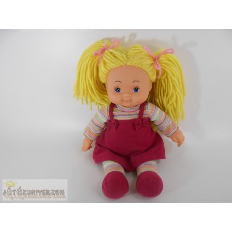 Simba fonálhajú játékbaba