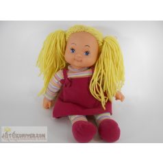 Simba fonálhajú játékbaba