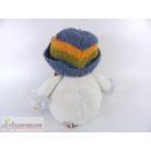 Hóember plüss figura