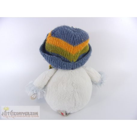 Hóember plüss figura