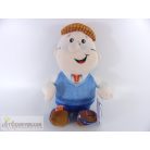 Tetley plüss figura