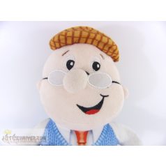 Tetley plüss figura