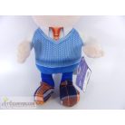 Tetley plüss figura