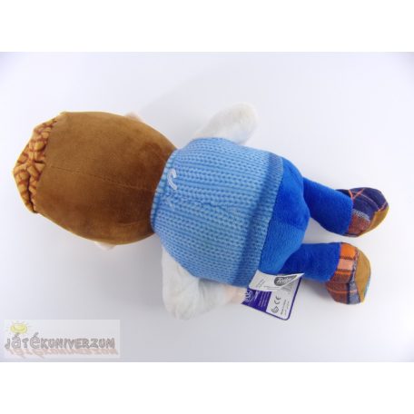 Tetley plüss figura