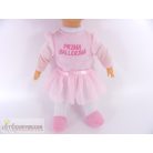 Bayer balerina baba balett zenével