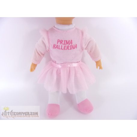 Bayer balerina baba balett zenével