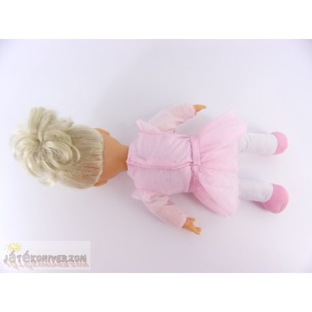 Bayer balerina baba balett zenével