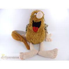 Warner Bros Captain Caveman Barlangi kapitány plüss figura