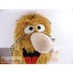 Warner Bros Captain Caveman Barlangi kapitány plüss figura