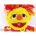 Bear in the Woods Lucy Puppet plüss figura