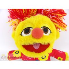 Bear in the Woods Lucy Puppet plüss figura