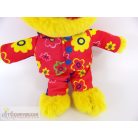 Bear in the Woods Lucy Puppet plüss figura