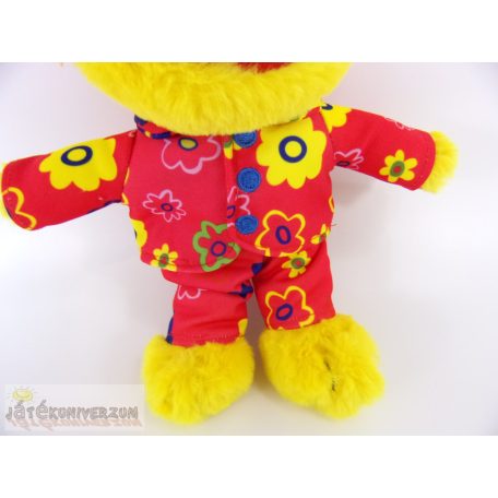 Bear in the Woods Lucy Puppet plüss figura