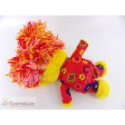 Bear in the Woods Lucy Puppet plüss figura