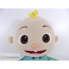 Cocomelon Baby kisfiú plüss figura