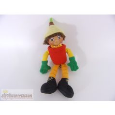 Bill and Ben vintage plüss figura