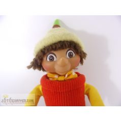 Bill and Ben vintage plüss figura