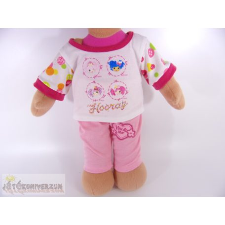  Build A Bear Workshop öltöztethető Lalaloopsy plüss játékbaba