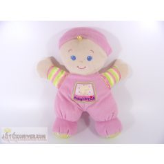 Fisher Price Az első babám plüss baba figura