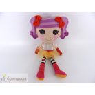 Lalaloopsy plüss játékbaba