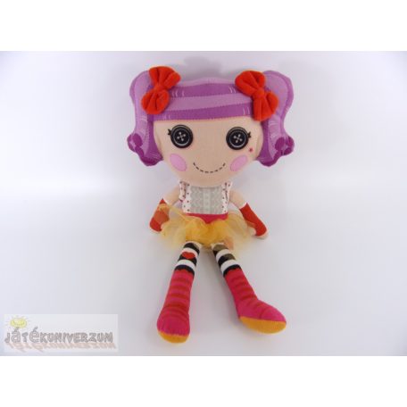 Lalaloopsy plüss játékbaba