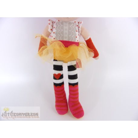 Lalaloopsy plüss játékbaba