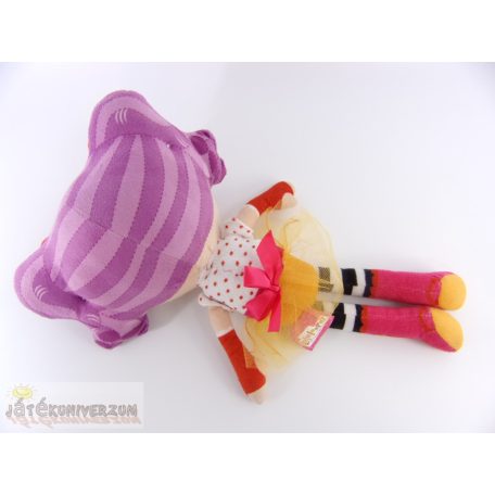 Lalaloopsy plüss játékbaba