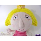 Ben és Holly elemes plüss figura