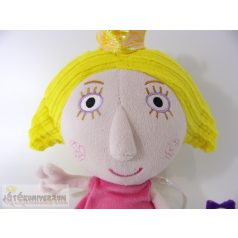 Ben és Holly elemes plüss figura