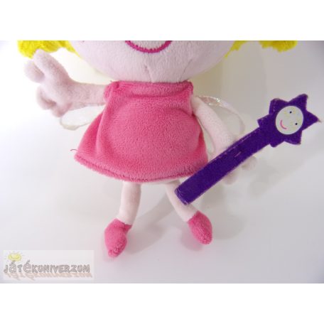 Ben és Holly elemes plüss figura