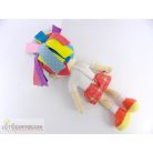 Rosie világa éneklő Rosie plüss baba figura