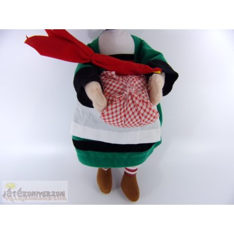Bécassine baba plüss figura