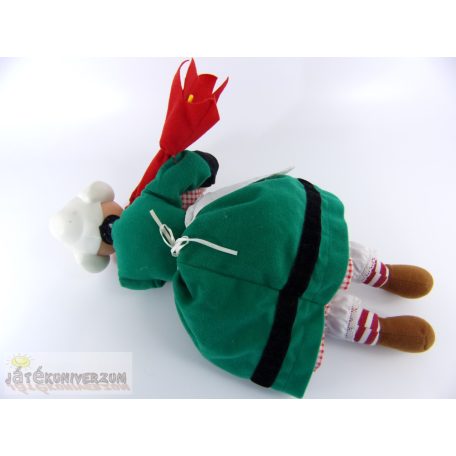 Bécassine baba plüss figura