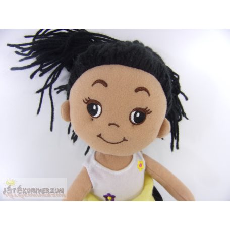 Linzy baba plüss figura