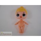 Lol szerű mini játékbaba