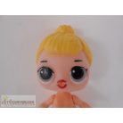 Lol szerű mini játékbaba