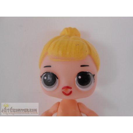 Lol szerű mini játékbaba