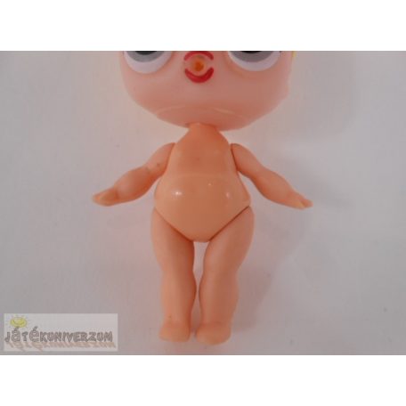 Lol szerű mini játékbaba