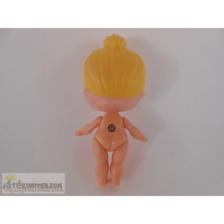 Lol szerű mini játékbaba