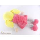 Lányka játékbaba plüss figura