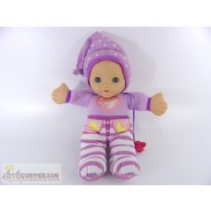Vtech elemes plüss játékbaba